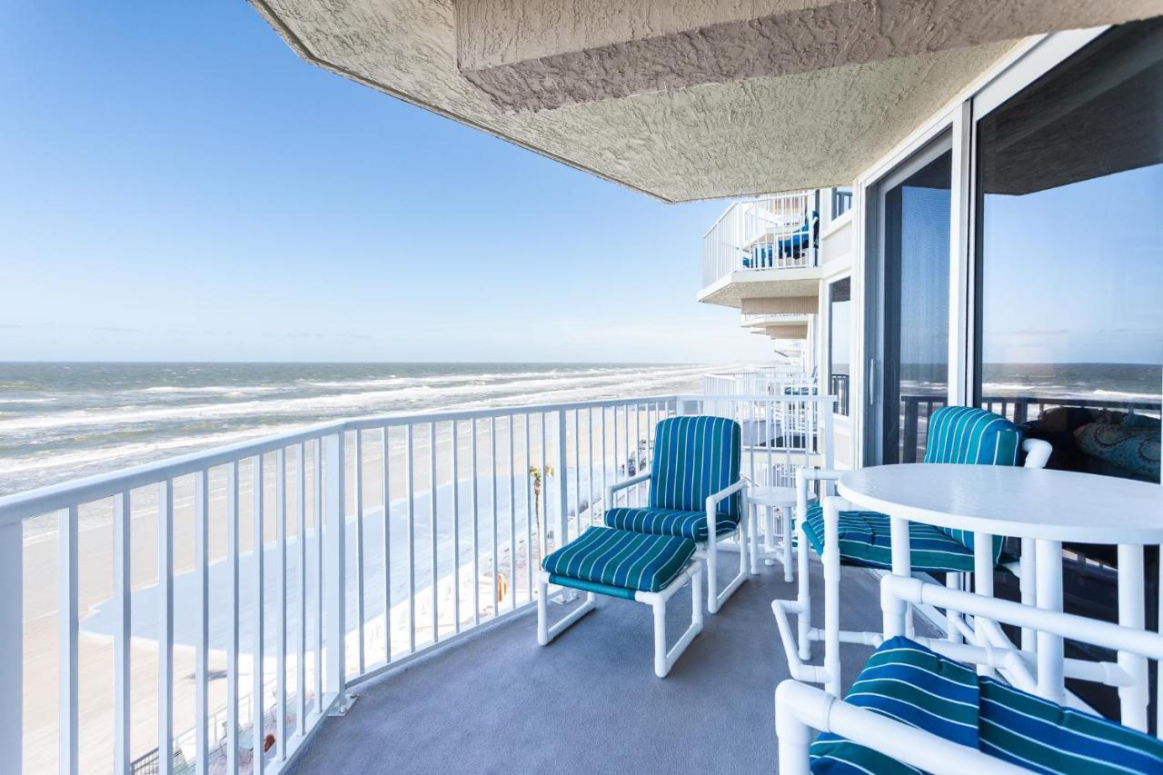 Shores Club 505 Daytona Beach Buitenkant foto