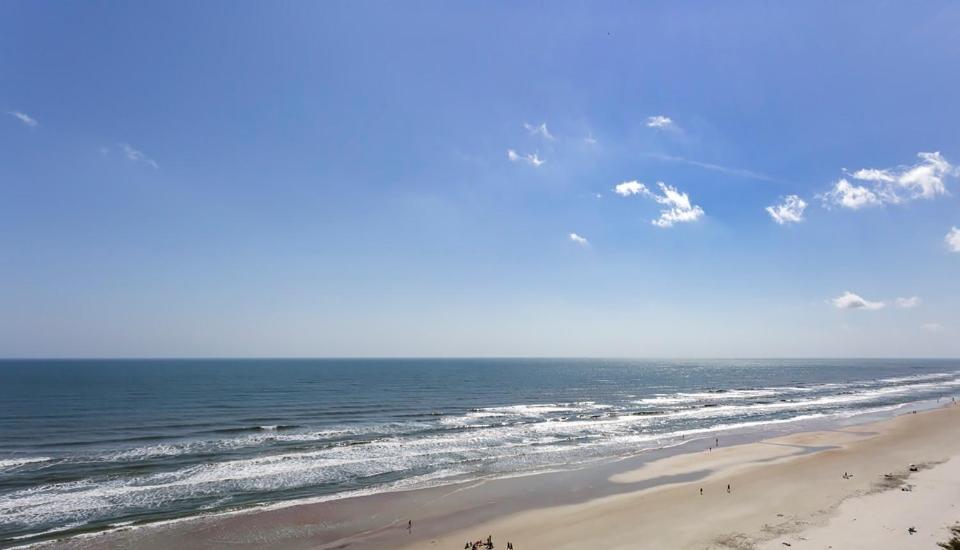 Shores Club 505 Daytona Beach Buitenkant foto