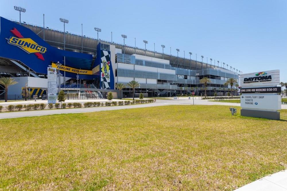 Shores Club 505 Daytona Beach Buitenkant foto