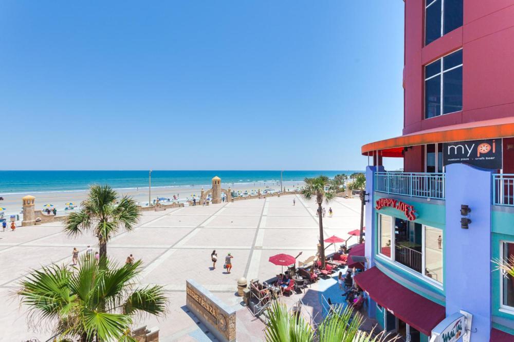 Shores Club 505 Daytona Beach Buitenkant foto