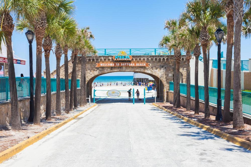 Shores Club 505 Daytona Beach Buitenkant foto