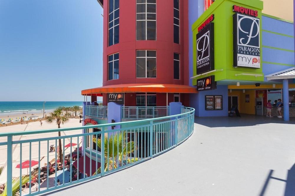 Shores Club 505 Daytona Beach Buitenkant foto