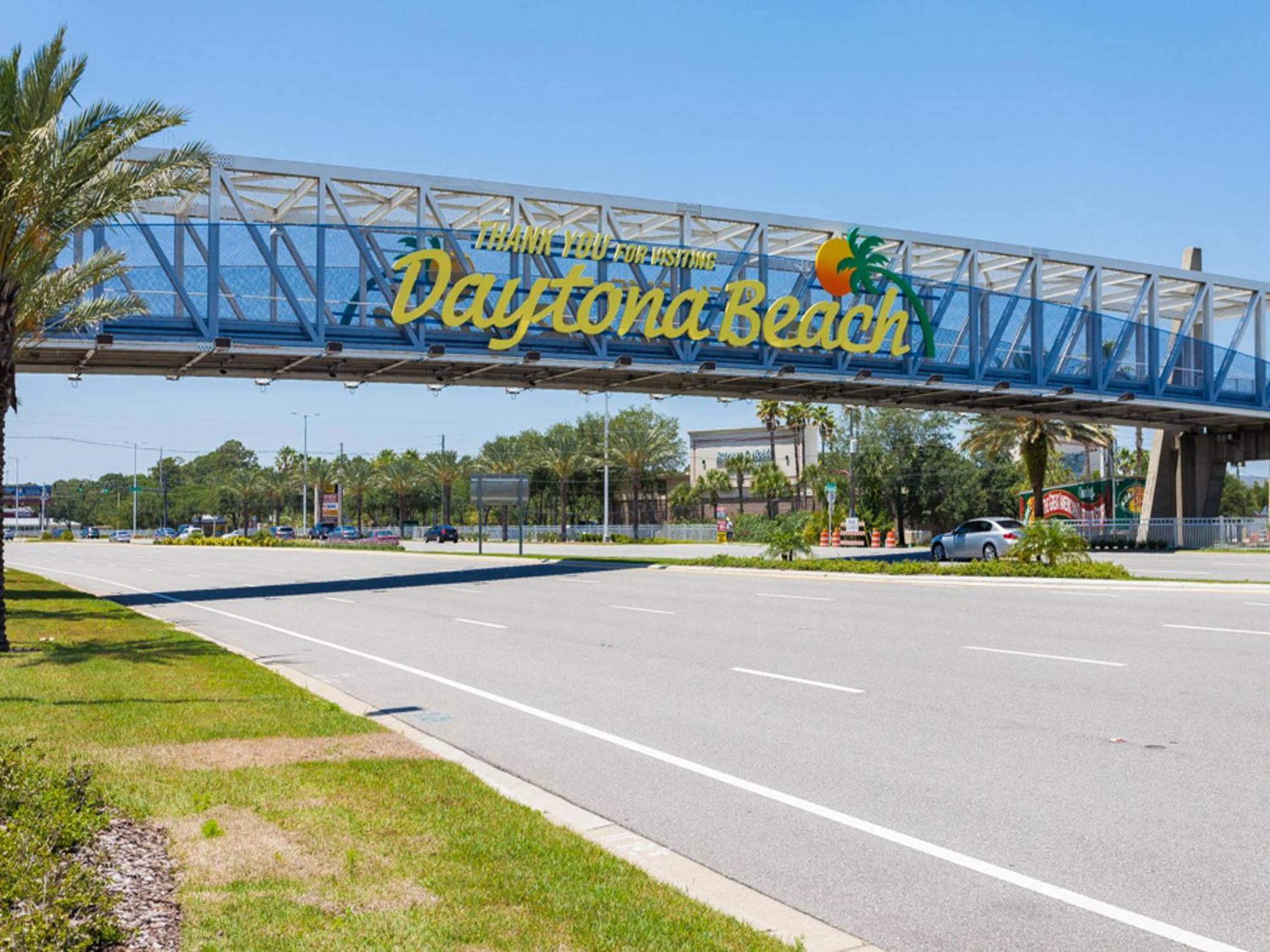 Shores Club 505 Daytona Beach Buitenkant foto