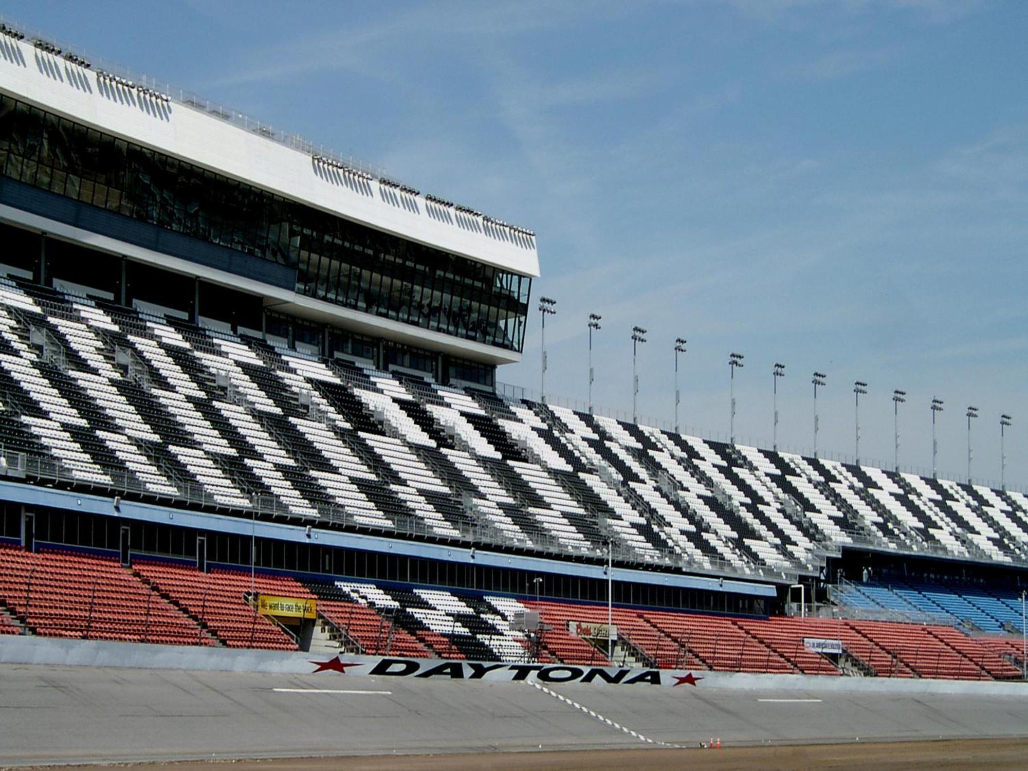 Shores Club 505 Daytona Beach Buitenkant foto