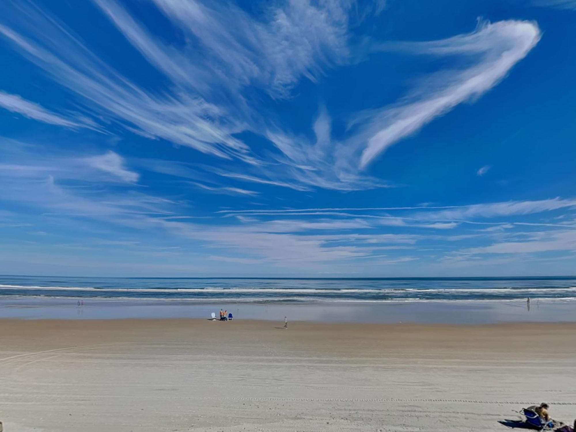 Shores Club 505 Daytona Beach Buitenkant foto