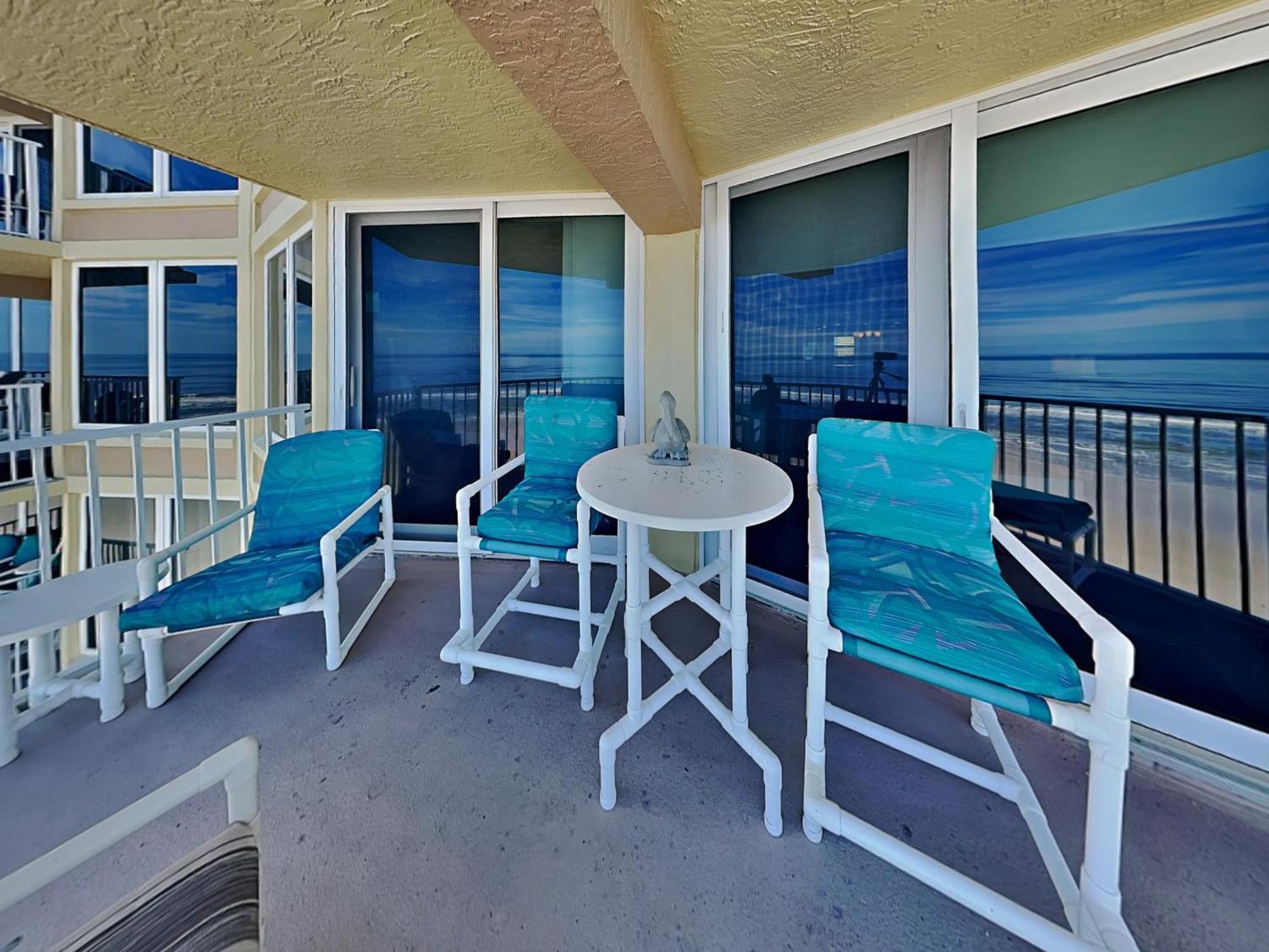 Shores Club 505 Daytona Beach Buitenkant foto
