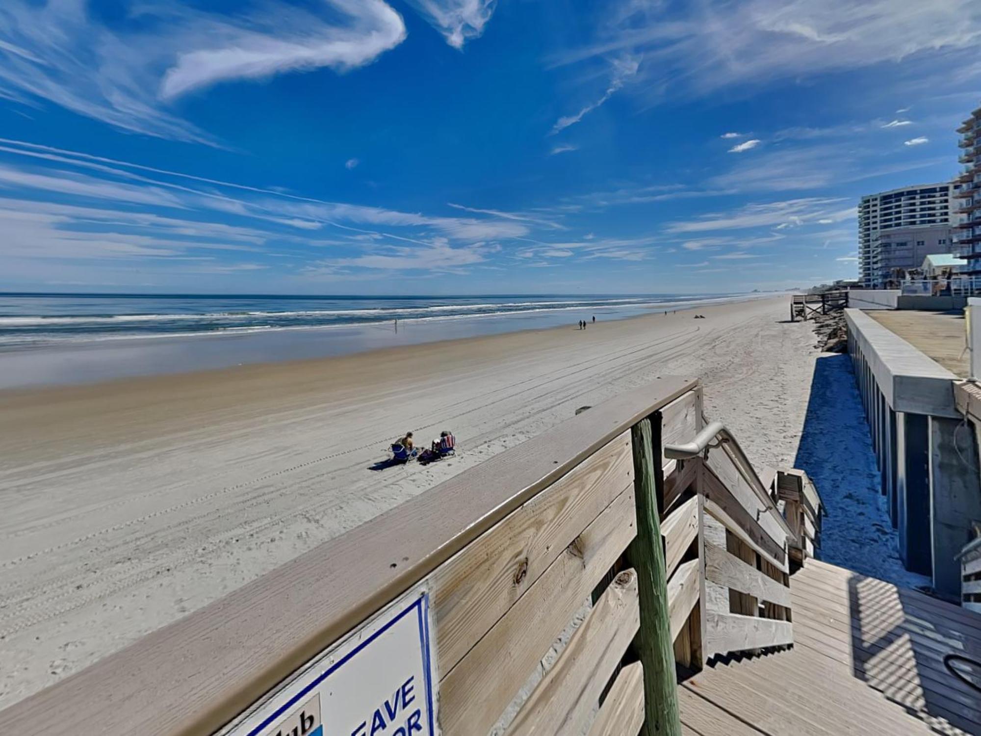 Shores Club 505 Daytona Beach Buitenkant foto