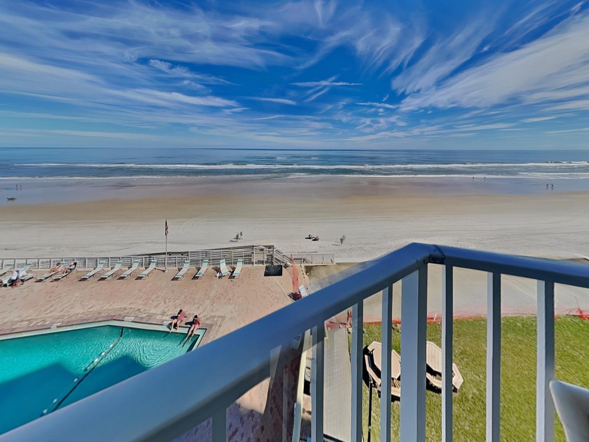 Shores Club 505 Daytona Beach Buitenkant foto