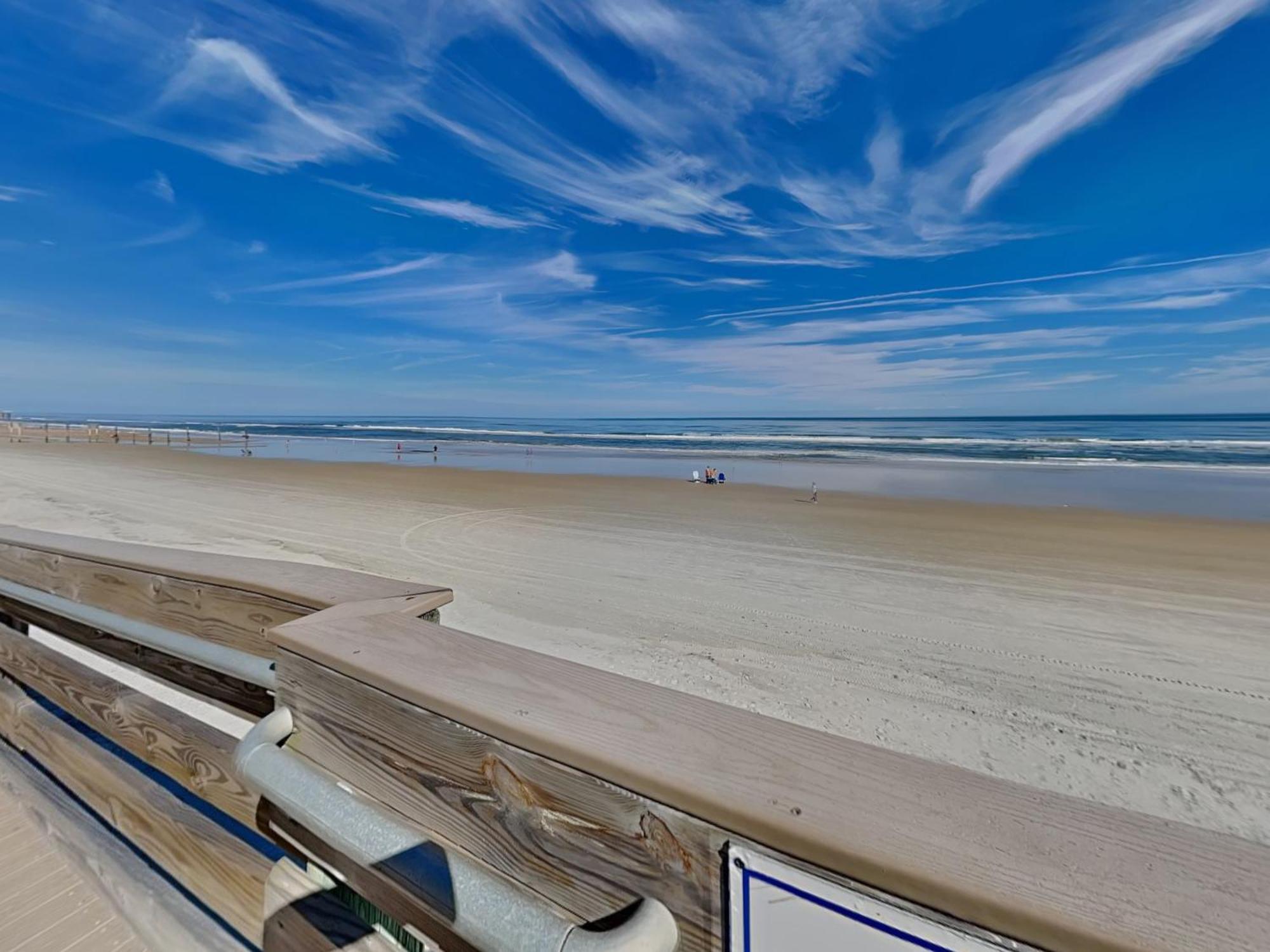 Shores Club 505 Daytona Beach Buitenkant foto