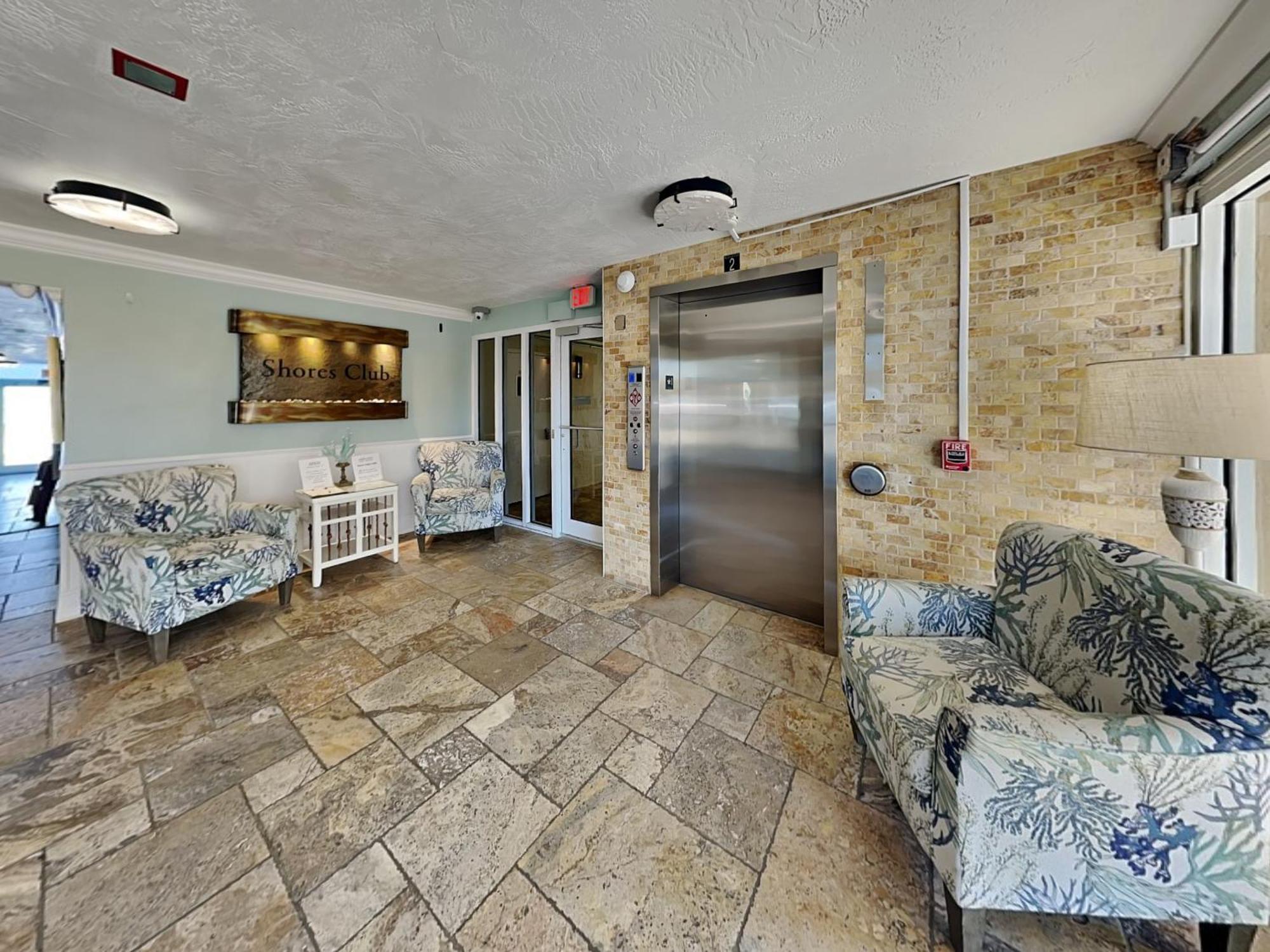 Shores Club 505 Daytona Beach Buitenkant foto
